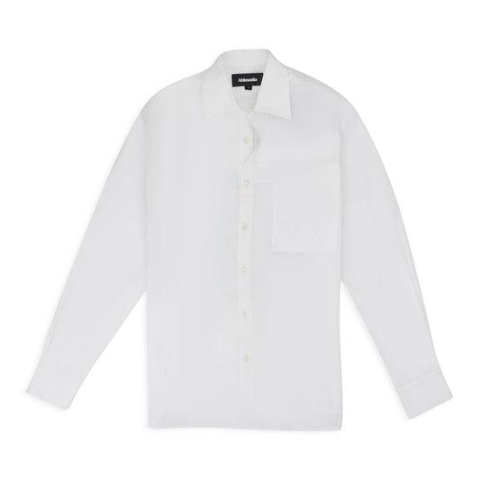 White Buki Shirt