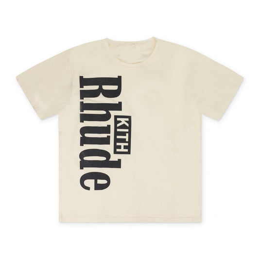 Cream Kith T-Shirt