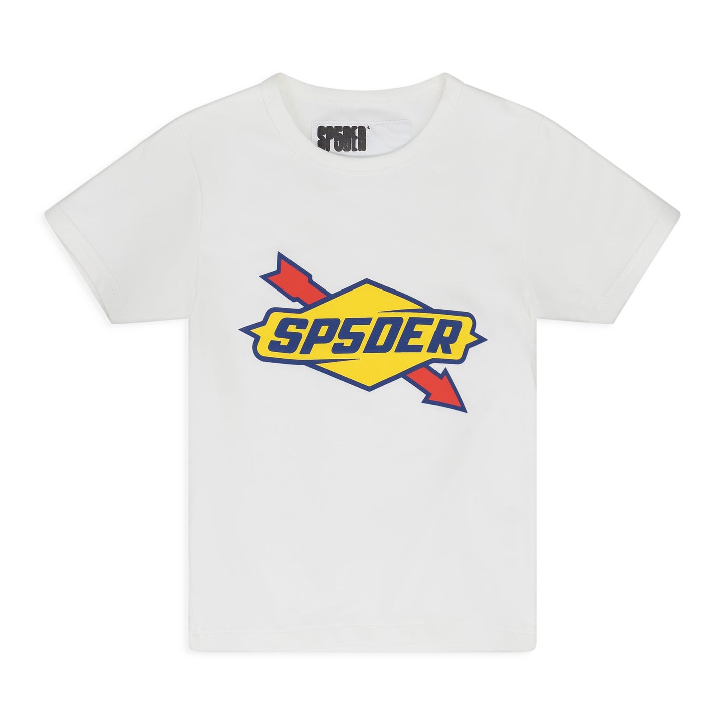 White White Gas Baby Tee