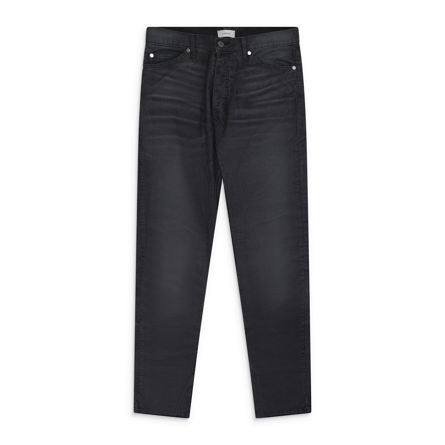 Black Corduroy Pants