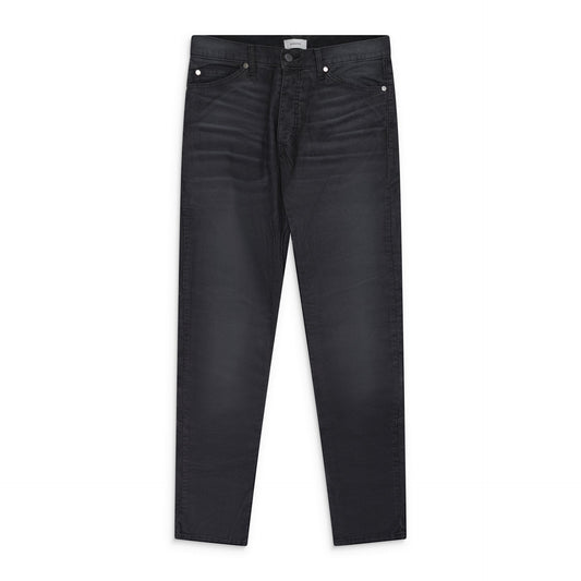 Black Corduroy Pants