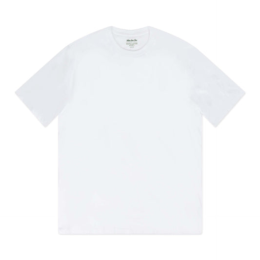 White White T-shirt 3-Pack
