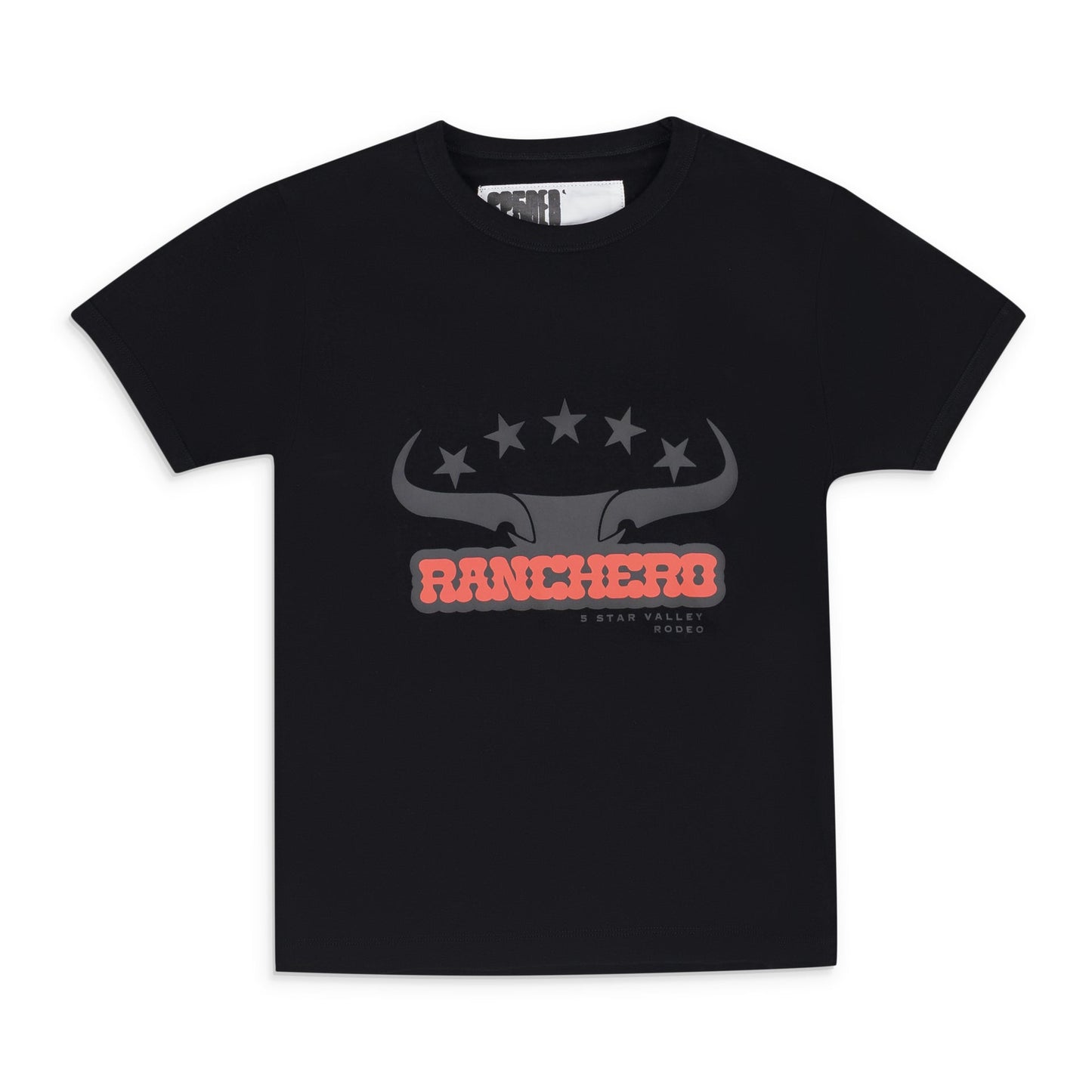 Black Ranchero Baby T-Shirt