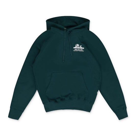 Green Unisphere Hoodie