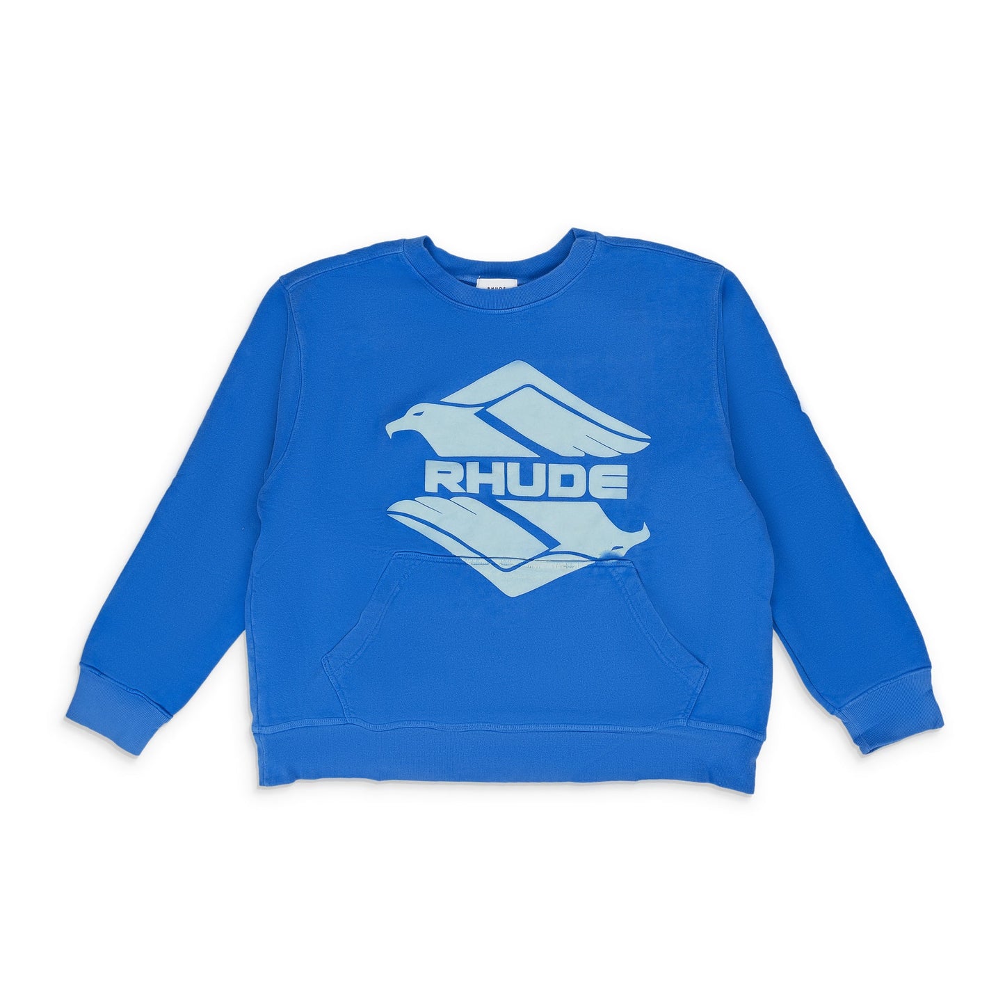 Blue Dragon Crewneck
