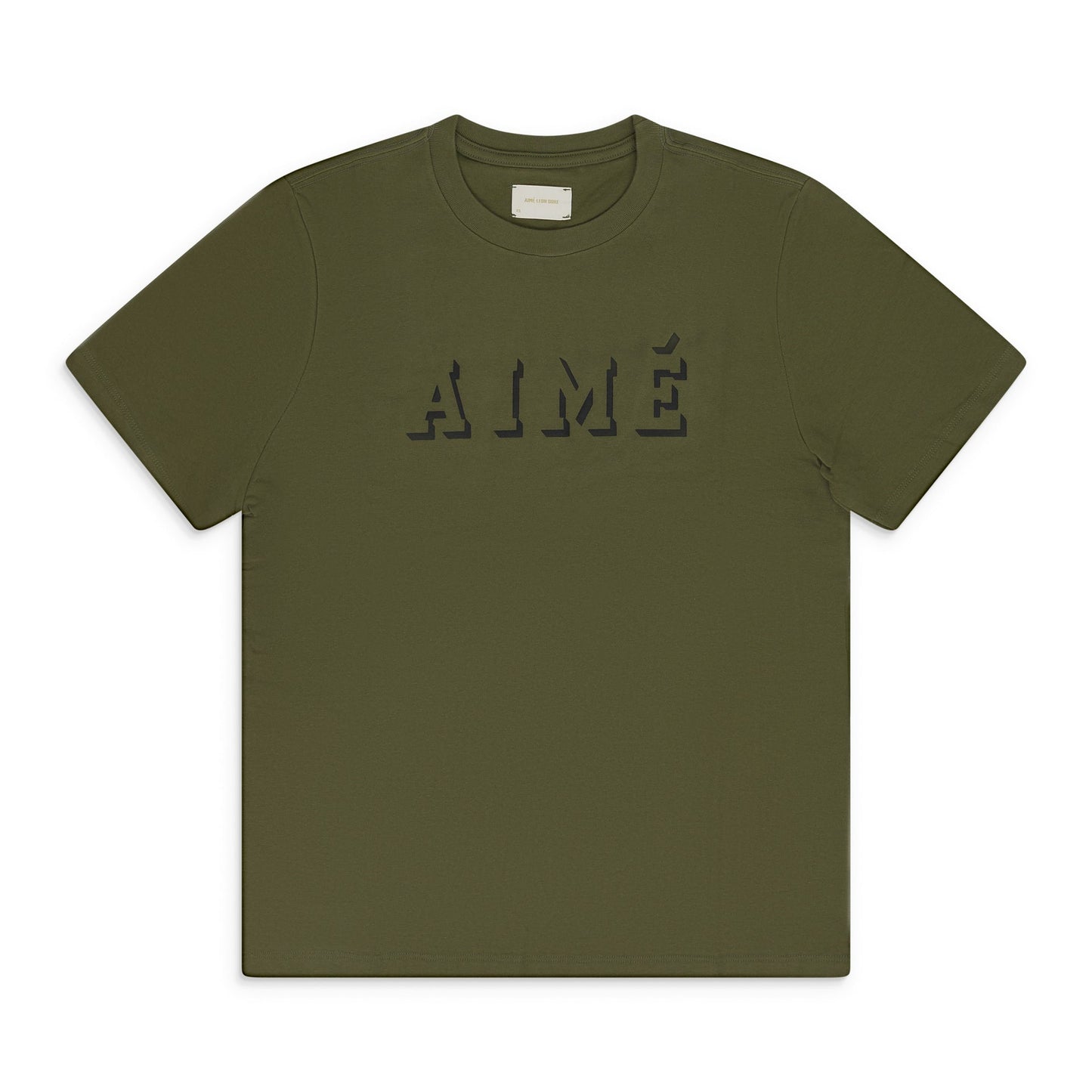 Green Shadow Logo T-Shirt