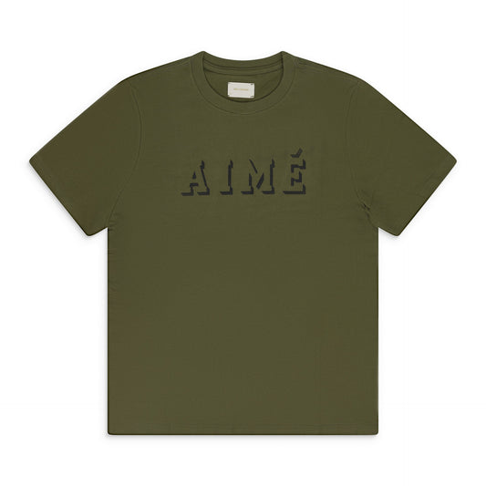 Green Shadow Logo T-Shirt