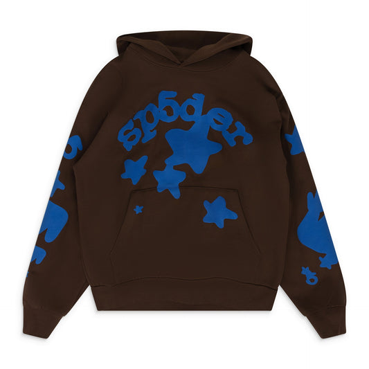 Brown Beluga Hoodie