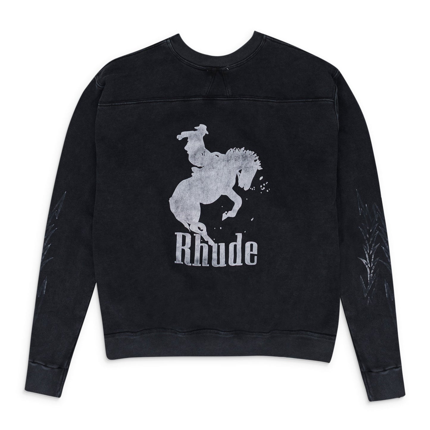 Black Horse Crewneck
