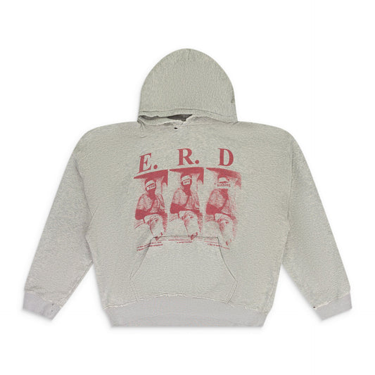 Grey You Are Nothing Sweatshirt