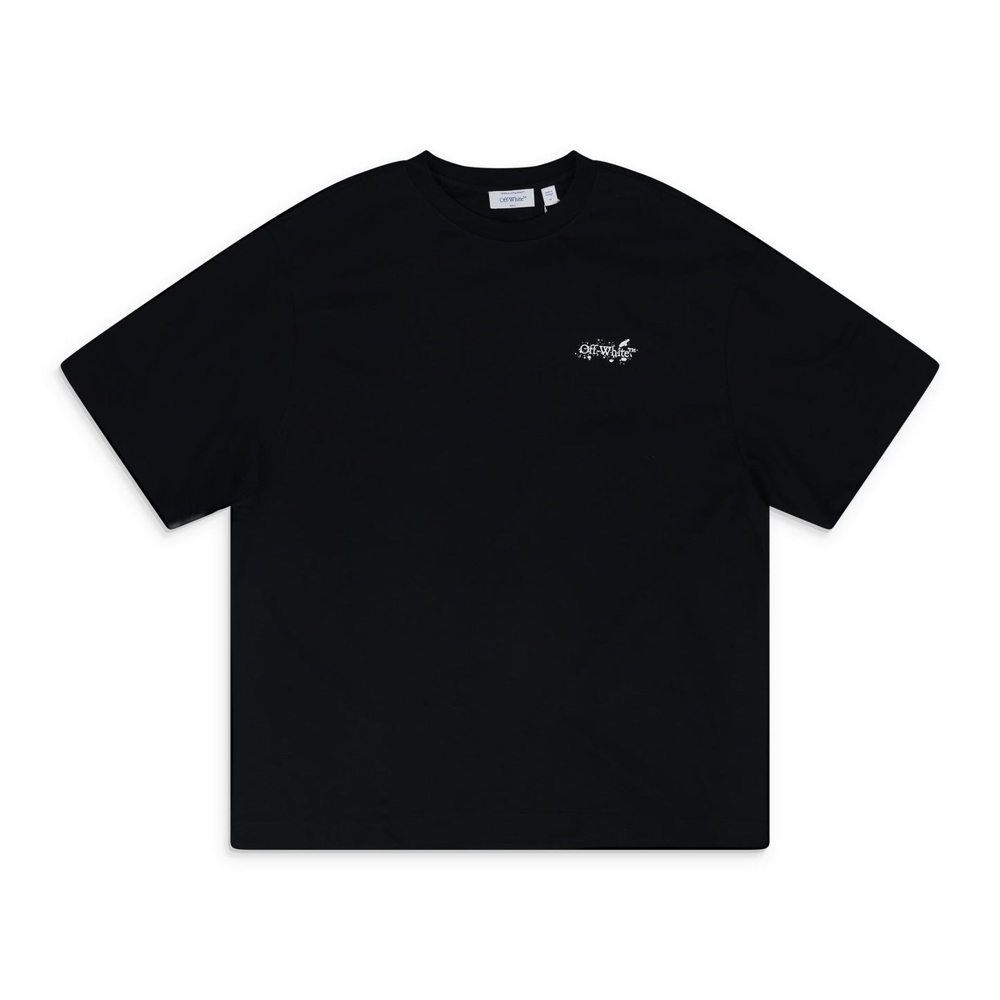 Black Outline Arrow T-Shirt