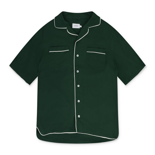 Green Pajama Shirt
