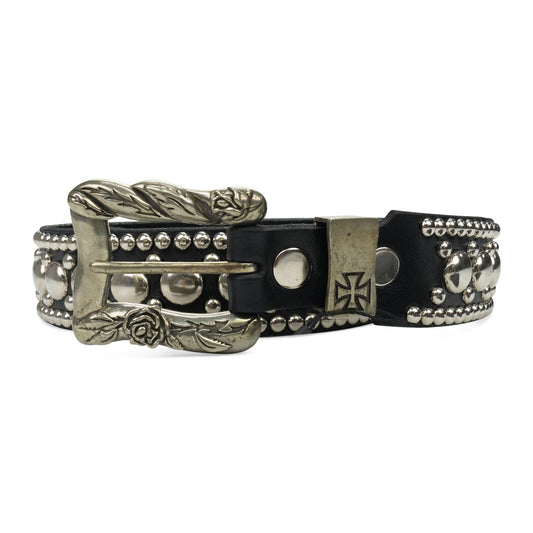 Black Goodbye Franky Belt
