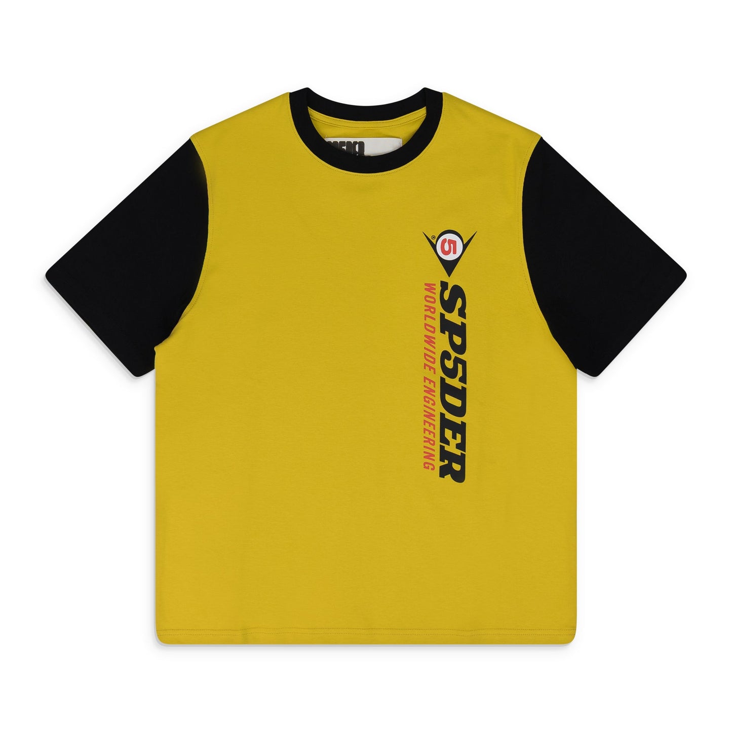 Yellow Engineer T-Shirt