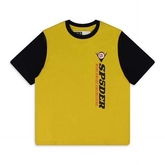 Yellow Engineer T-Shirt