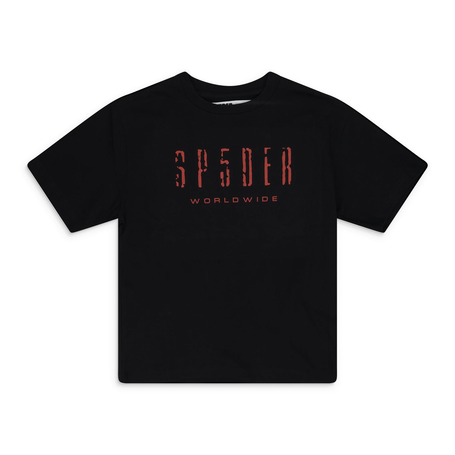 Black Worldwide T-Shirt