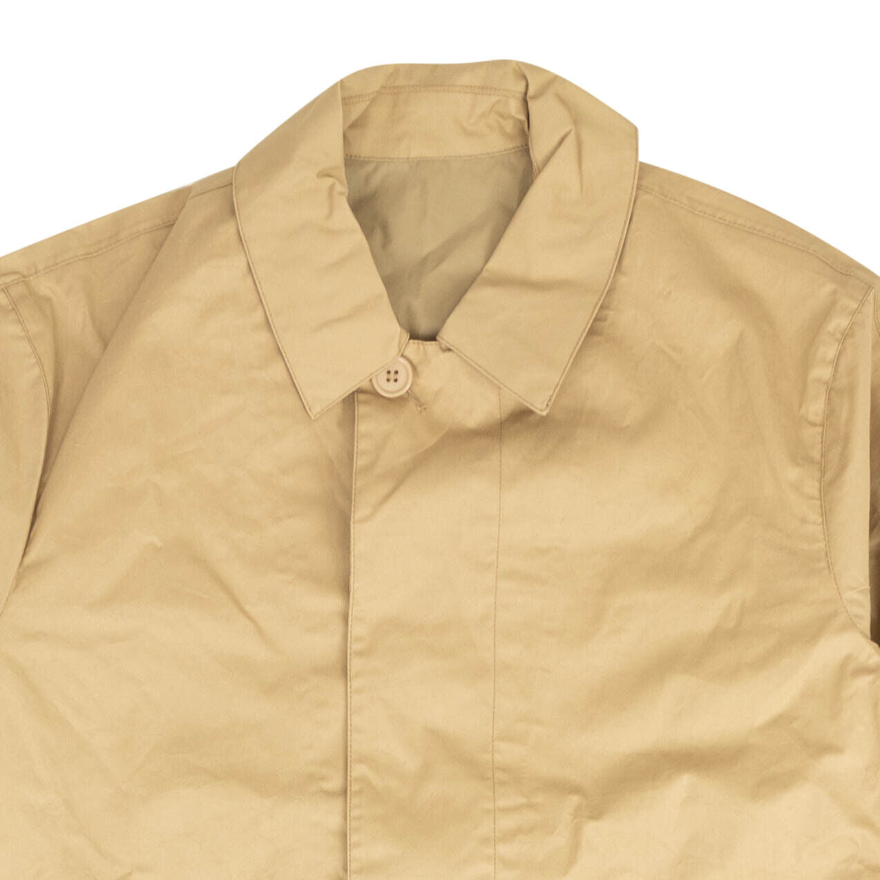 Rokit The Studio Trench - Khaki