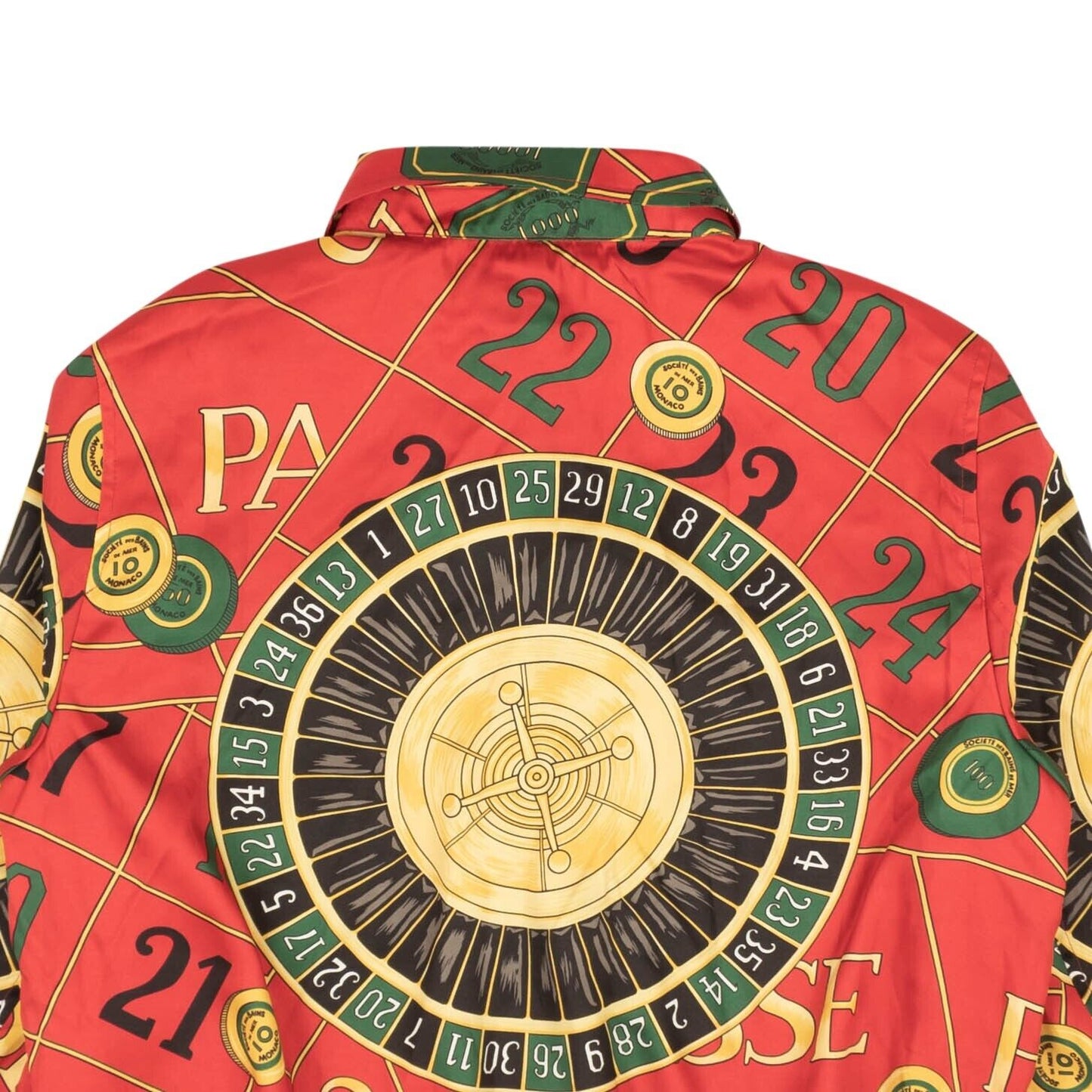 Polo By Ralph Lauren Classic Harrington Bomber Jacket - Red