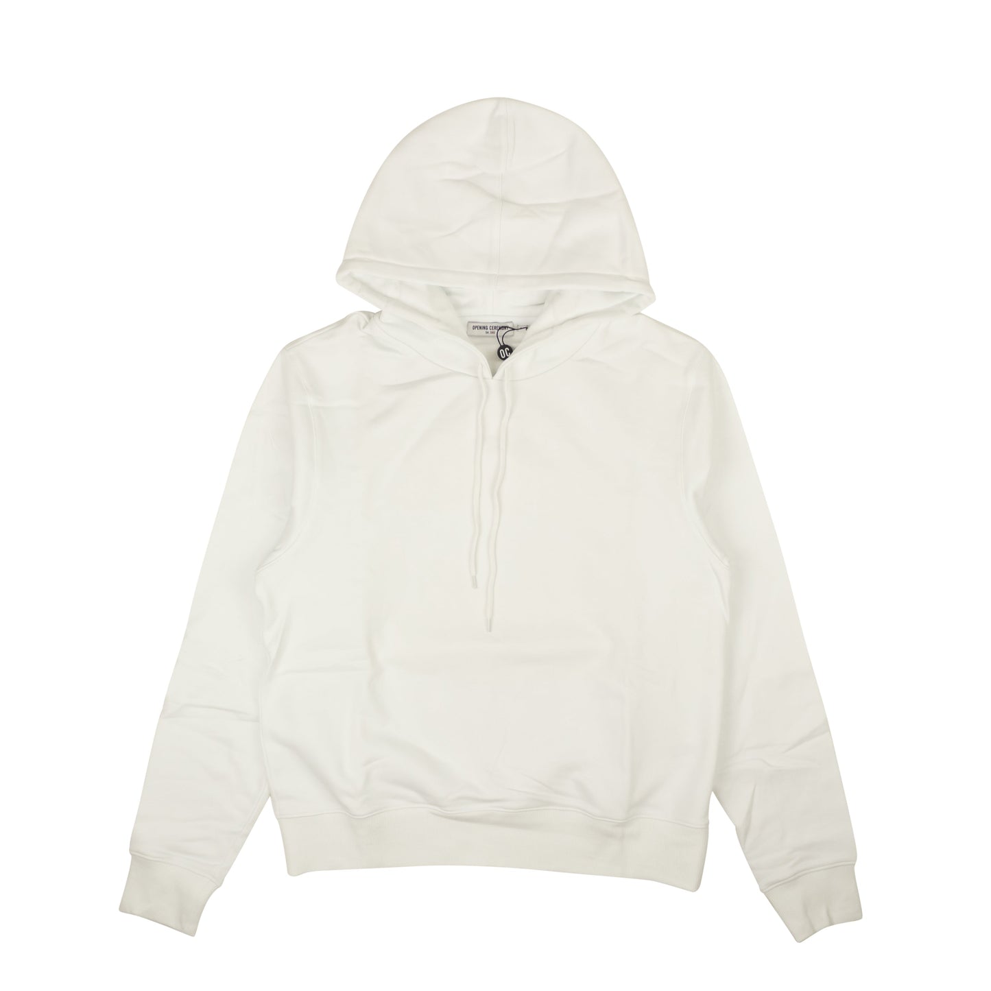 Opening Ceremony Blank Hoodie - Chalk