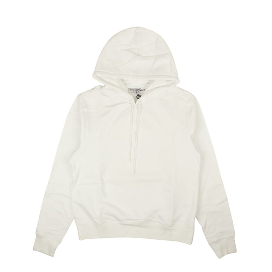 Opening Ceremony Blank Hoodie - Chalk
