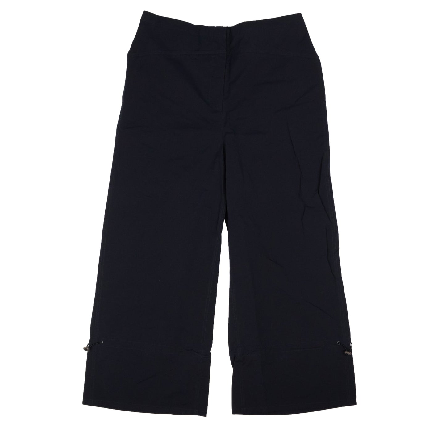 Opening Ceremony Ruffle Hem Track Pant - Navy