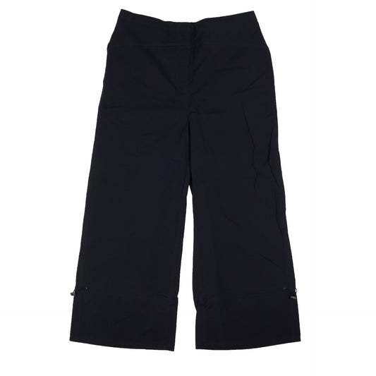 Opening Ceremony Ruffle Hem Track Pant - Navy