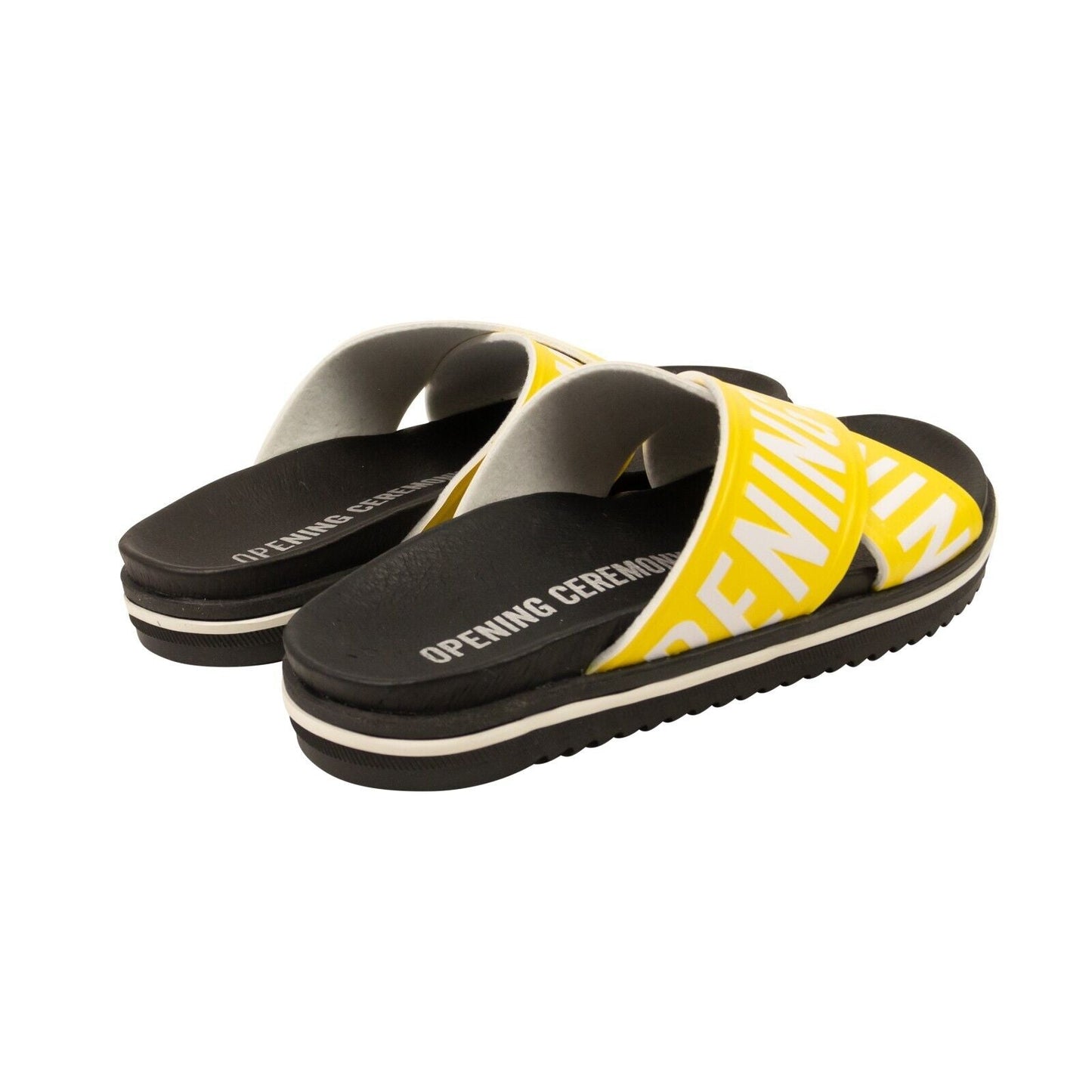 Opening Ceremony Berkeley Slide - Yellow