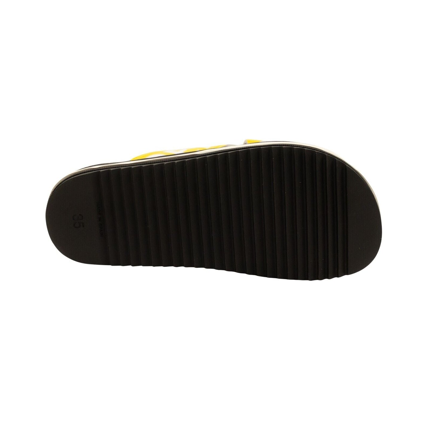 Opening Ceremony Berkeley Slide - Yellow