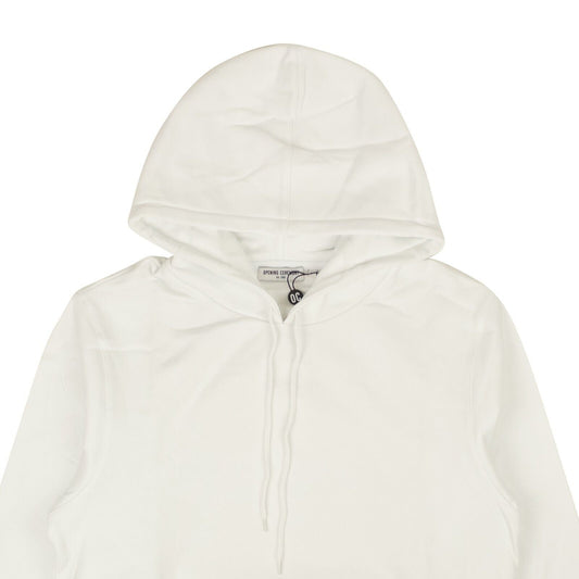 Opening Ceremony Blank Hoodie - Chalk