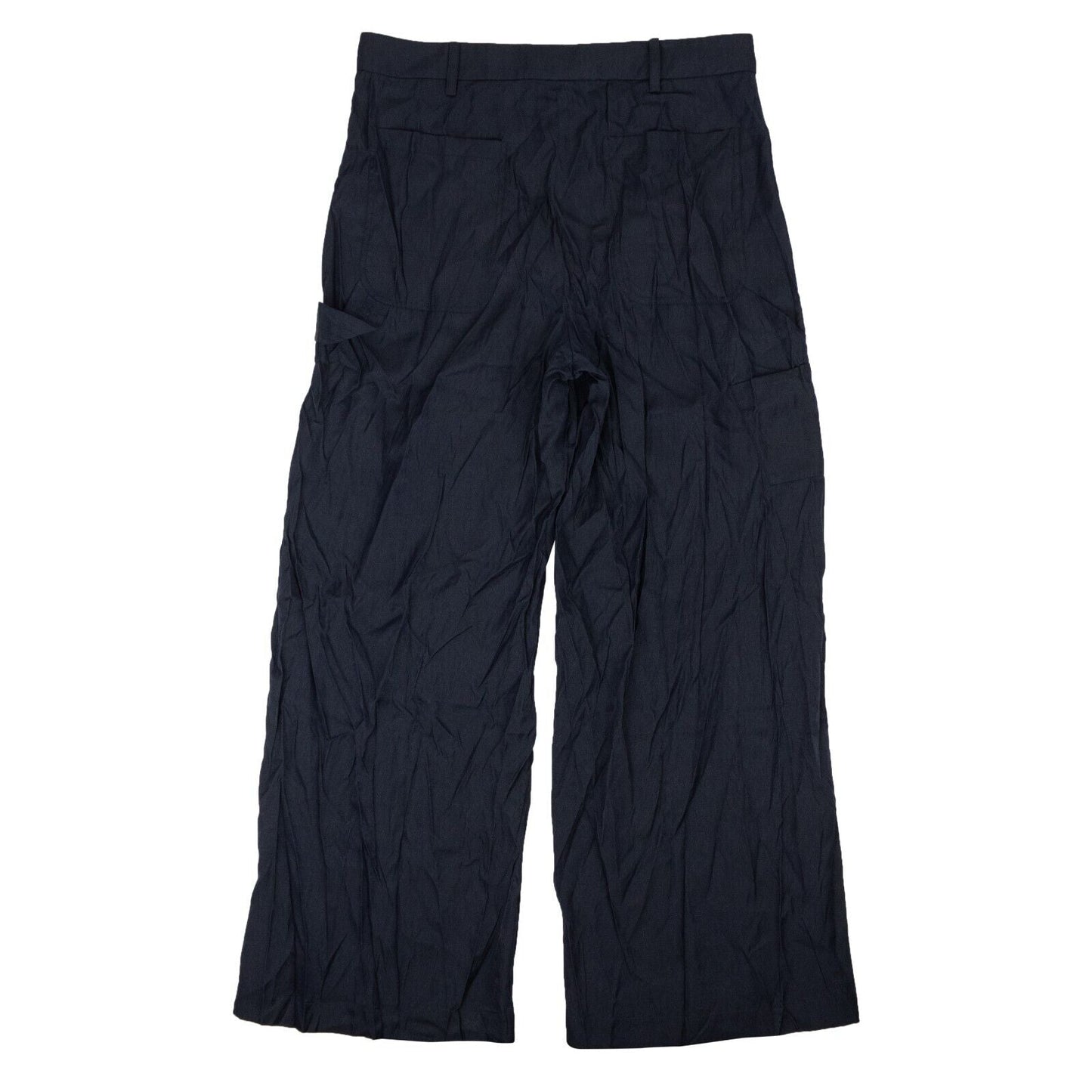 Opening Ceremony Silky Carpenter Pant - Navy