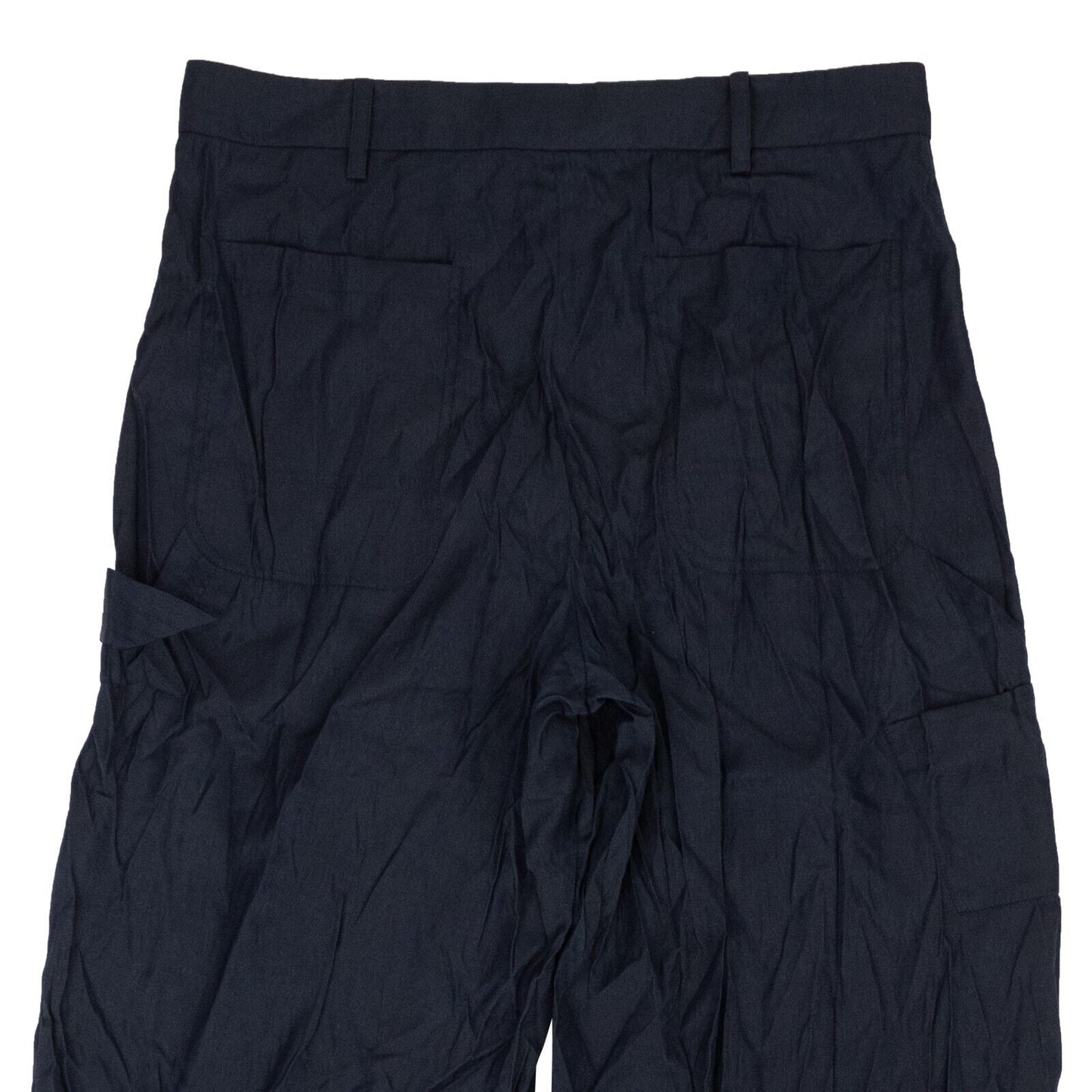 Opening Ceremony Silky Carpenter Pant - Navy