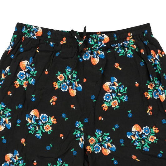 Opening Ceremony Unisex Drawstring Short - Black