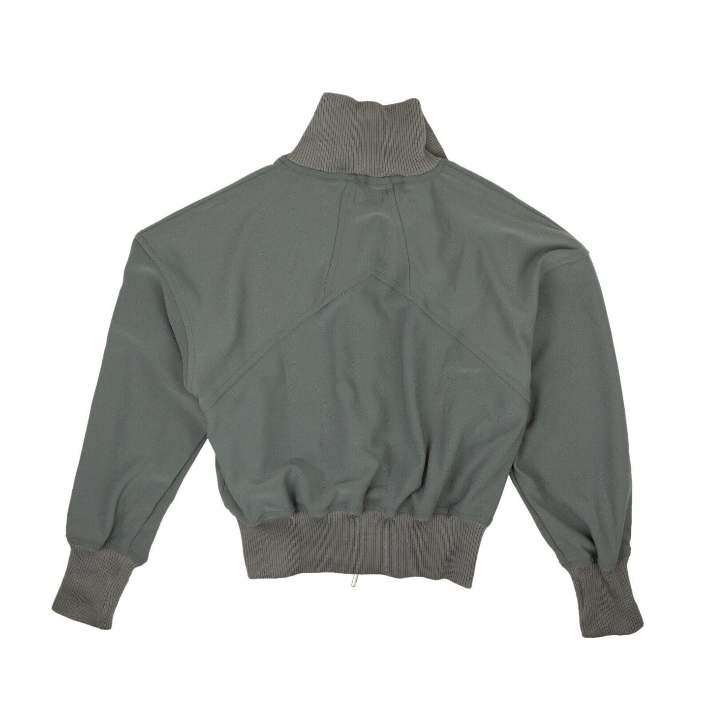 Teal Blue Polyester Brentwood Track Jacket