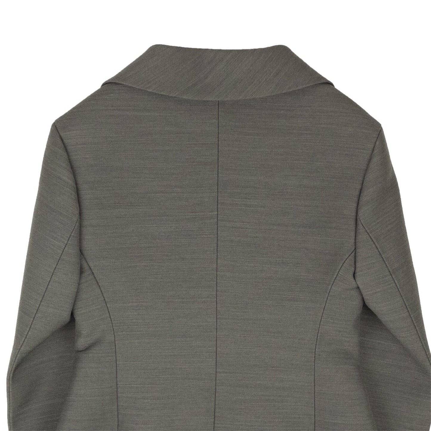 BOTTEGA VENETA Light Grey Wool Jacket