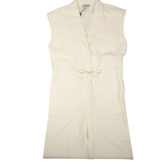 Opening Ceremony Blazer Jumpsuit - White