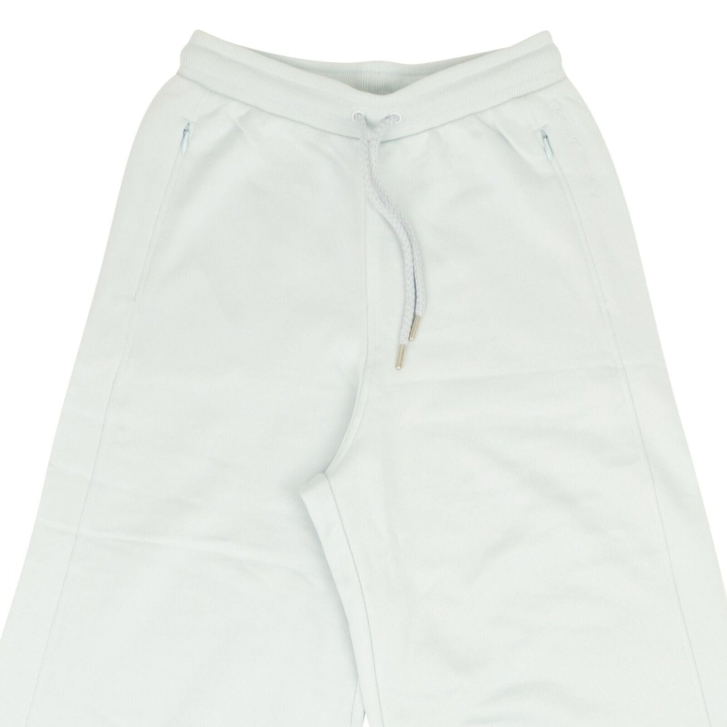 Opening Ceremony Satin/ Fleece Pant - Blue