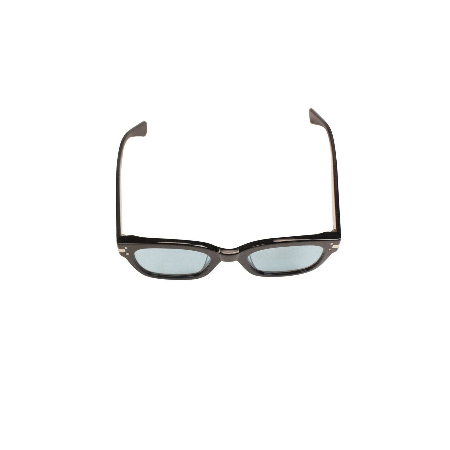 Black Classic Logo Sunglasses