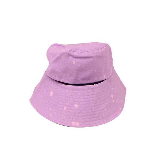 Who Decides War Lilac Peek Through Bucket - Purple
