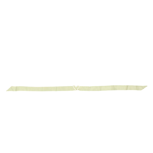 Alterita Mint Gelato Ribbon - Green/White
