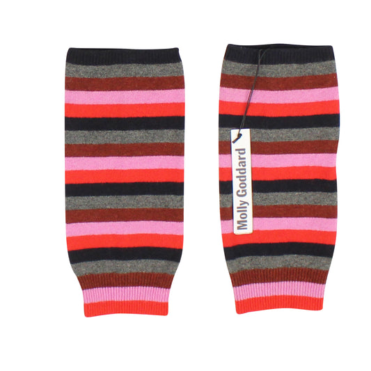 Molly Goddard Rowan Leg Stripe - Warmers