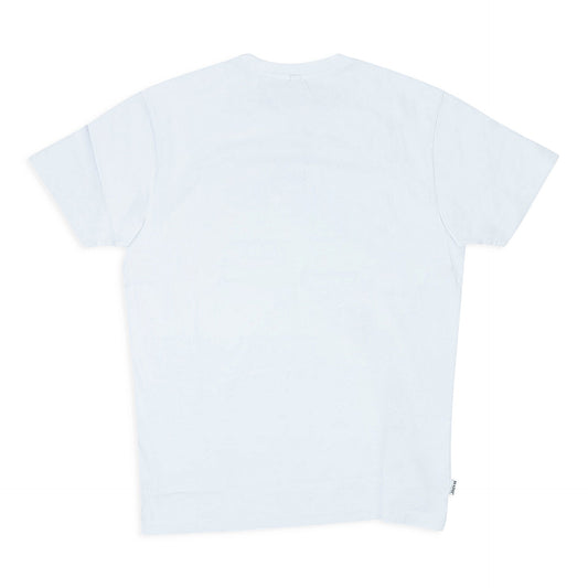LOGO WHITE T-SHIRT
