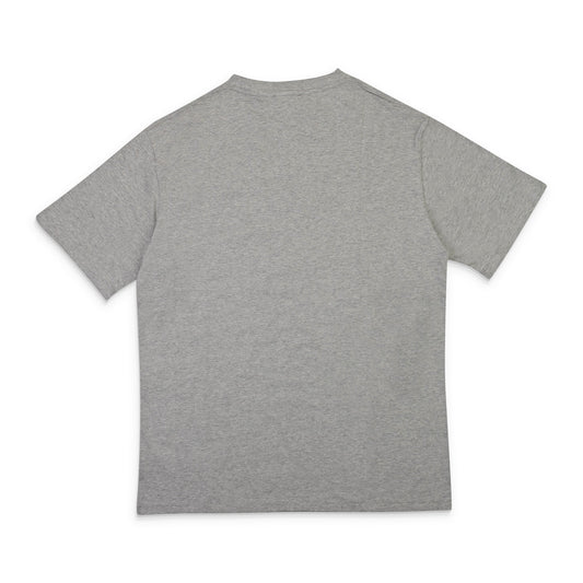 LOGO GREY SKY BLUE T-SHIRT