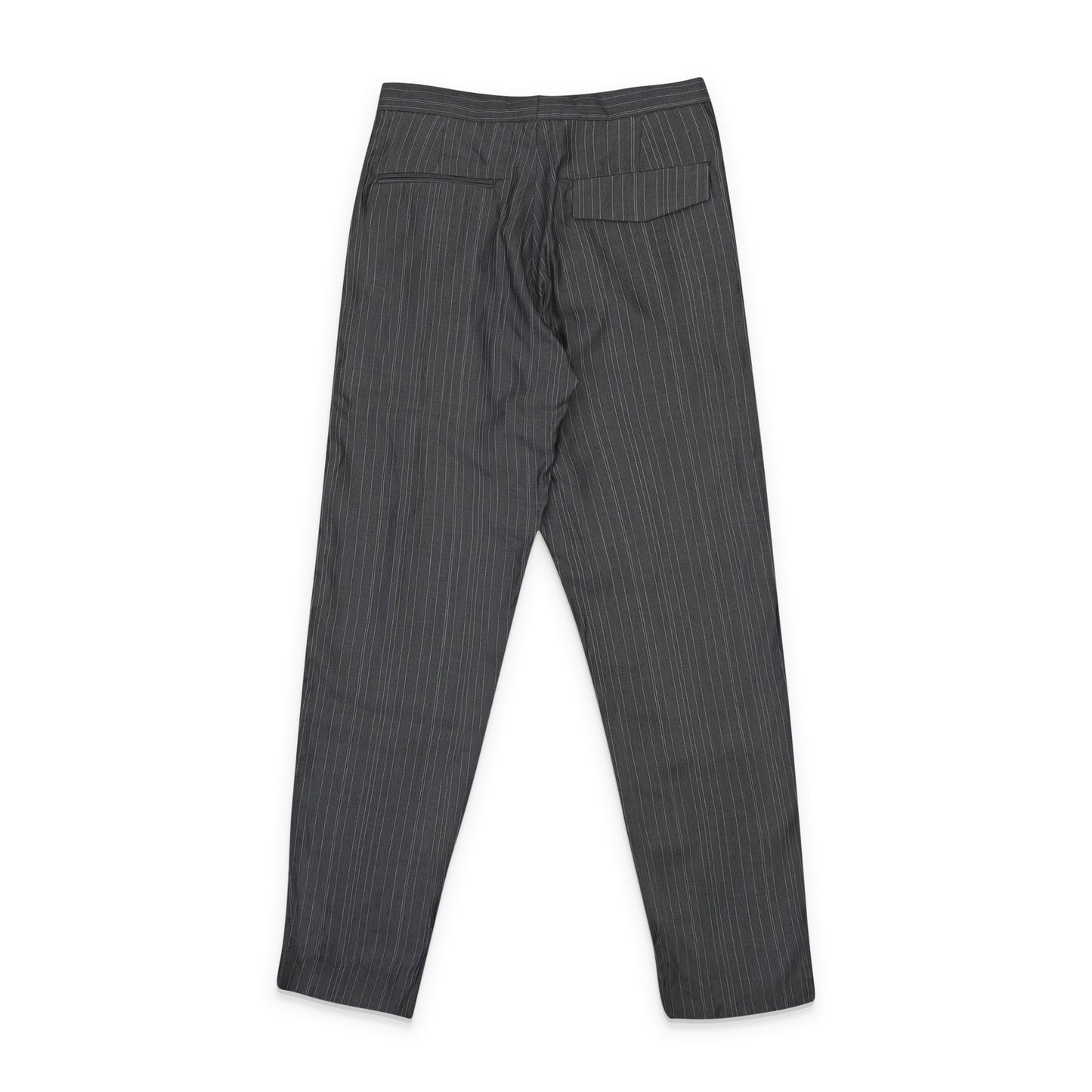 GREY TROUSERS POWDER