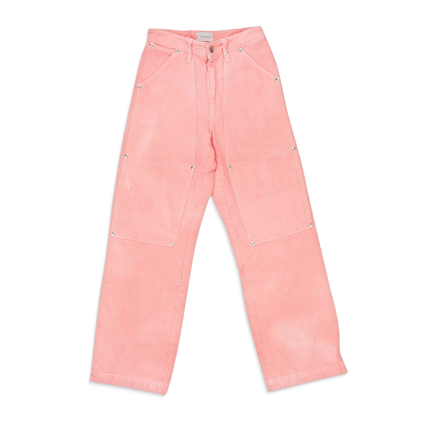 WORK SUN BLEACHED STRAIGHT JEANS