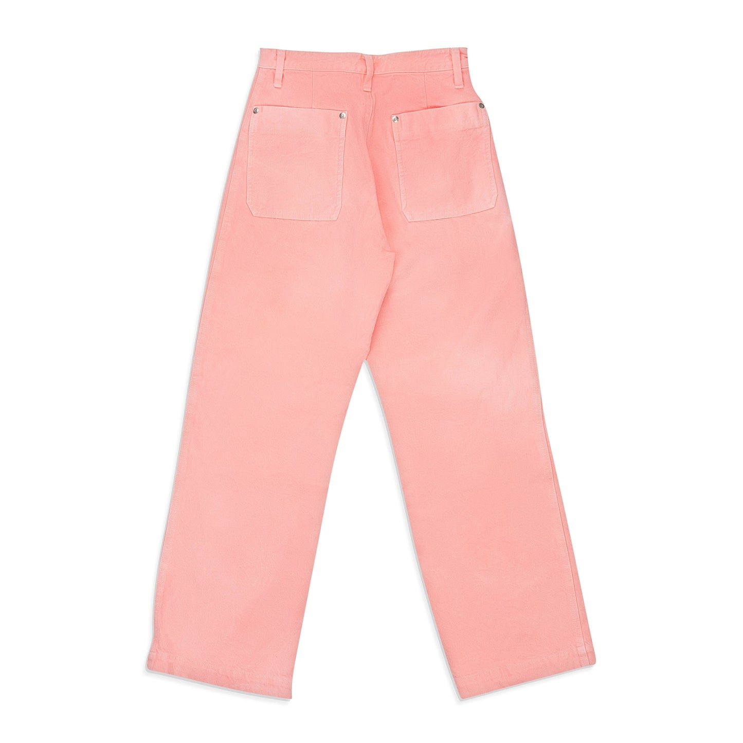 WORK SUN BLEACHED STRAIGHT JEANS