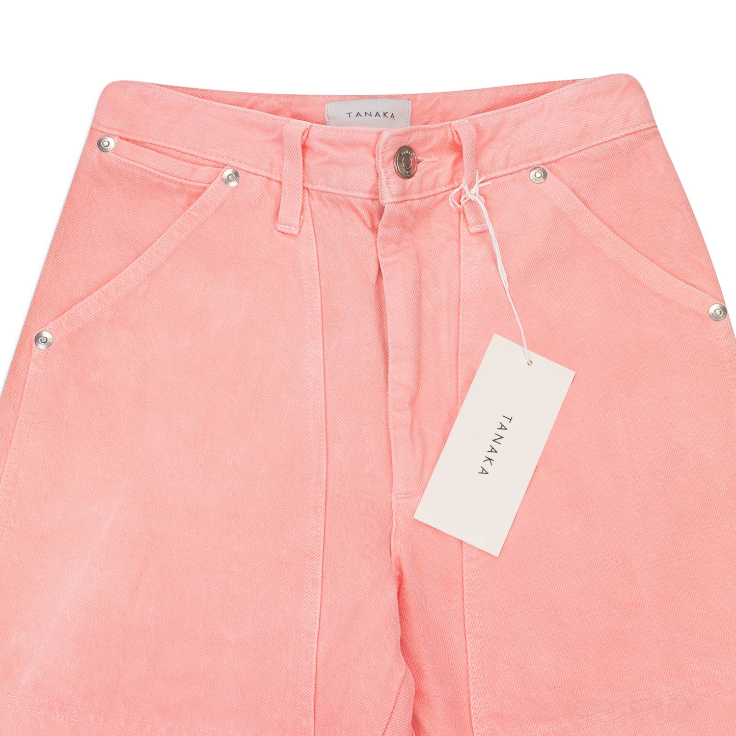 WORK SUN BLEACHED STRAIGHT JEANS