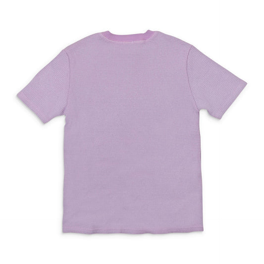 S S BABY THERMAL LAVENDER T-SHIRT
