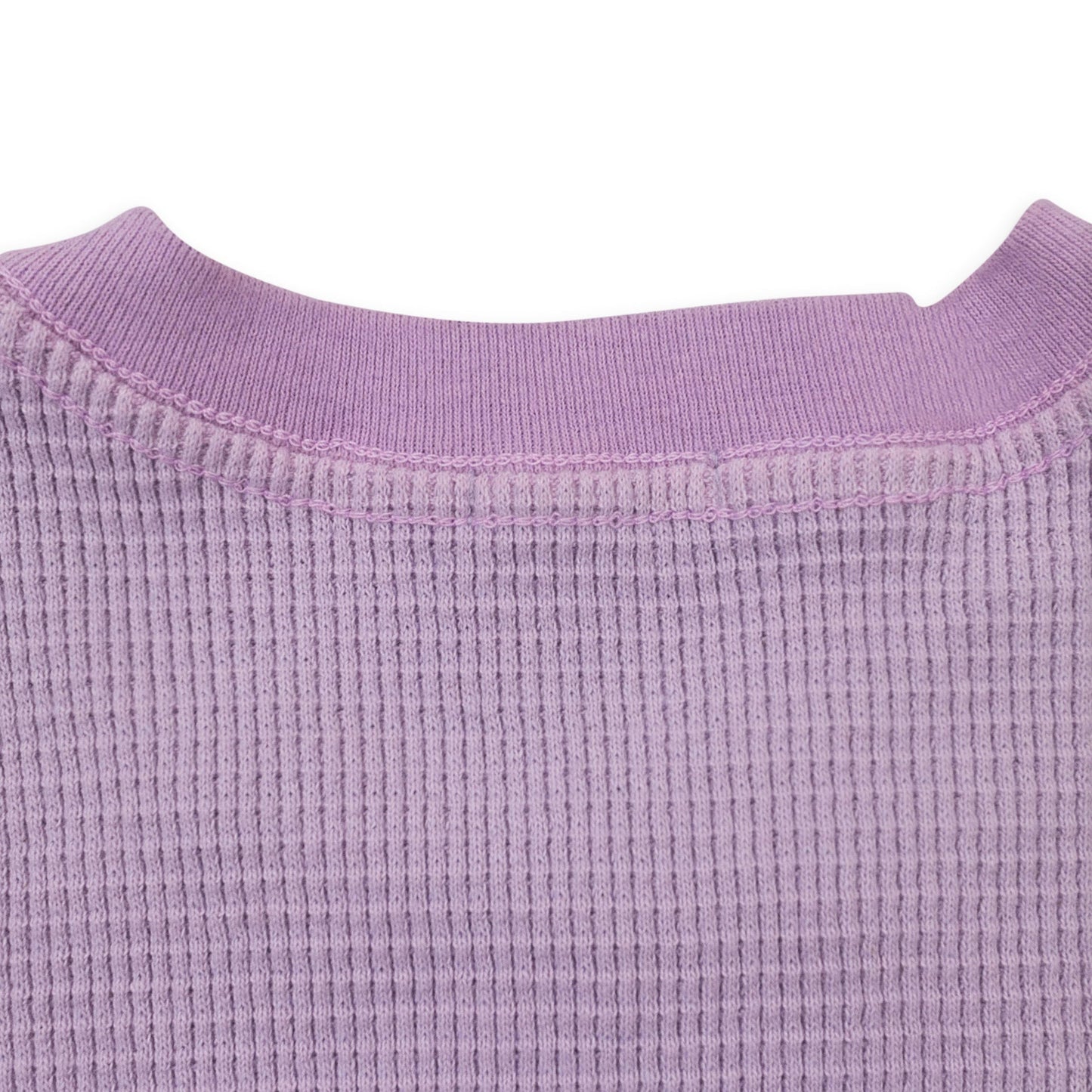 S S BABY THERMAL LAVENDER T-SHIRT