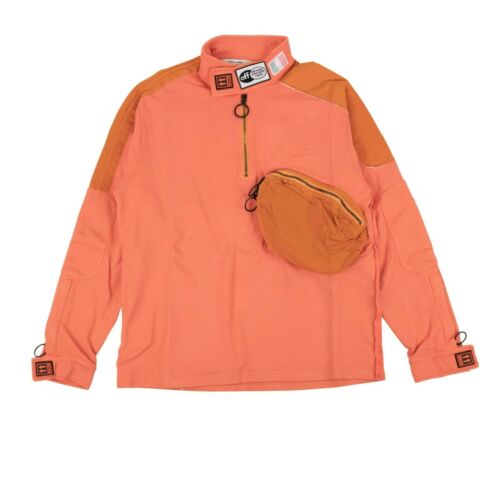 Parachute Half Zip' Sweatshirt