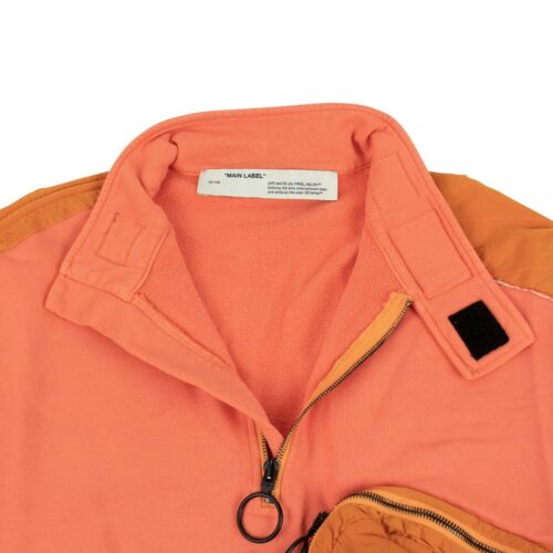 Parachute Half Zip' Sweatshirt